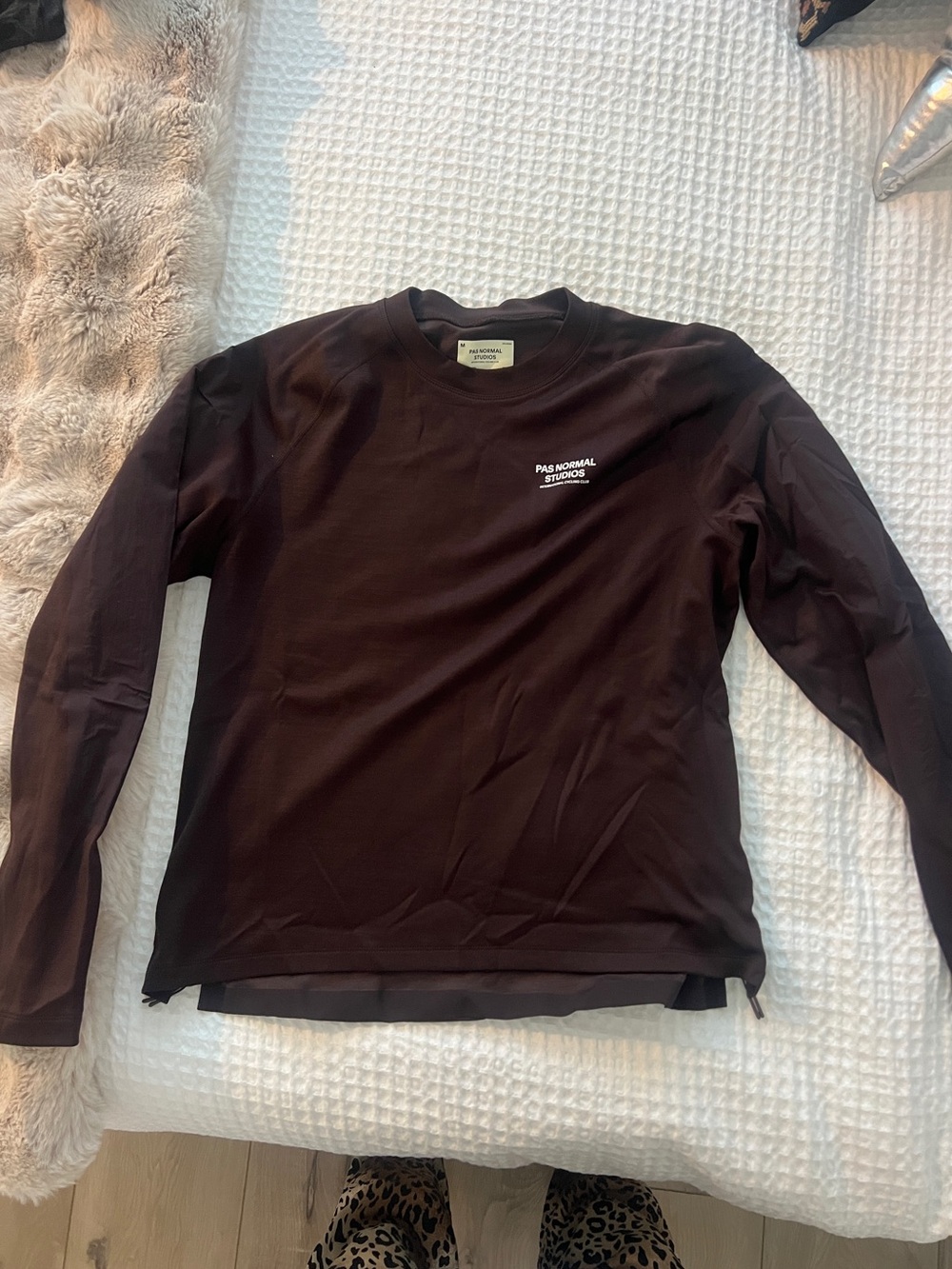 Pas Normal Studios Long Sleeve Shirt